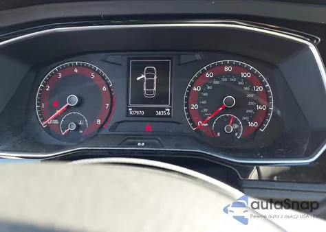 2019 Volkswagen Jetta 1.4T S from USA, damaged, VIN 3VWN57BU3KM062134